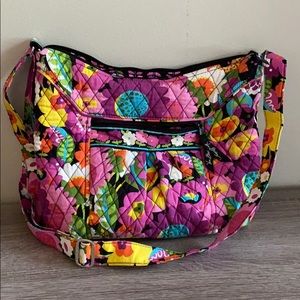 LIKE NEW | Vera Bradley over the shoulder purse.
